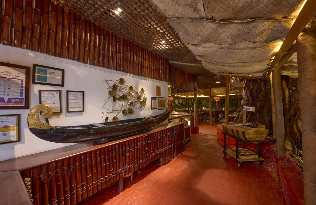 Casino Hotel - CGH Earth, Cochin-1