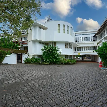 Casino Hotel - CGH Earth, Cochin-2